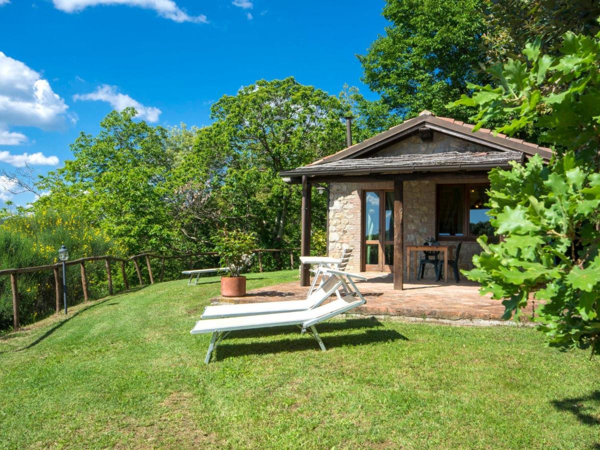 Holiday Home Casale Belvedere By Interhome Роккастрада Экстерьер фото