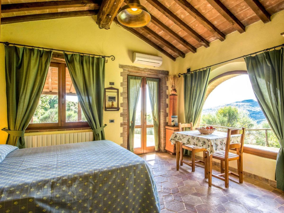 Holiday Home Casale Belvedere By Interhome Роккастрада Экстерьер фото