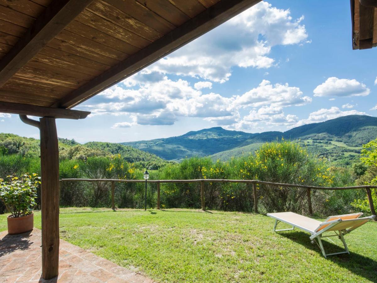 Holiday Home Casale Belvedere By Interhome Роккастрада Экстерьер фото