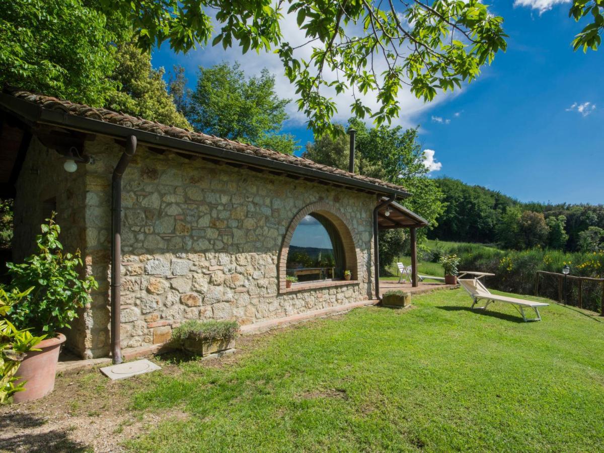 Holiday Home Casale Belvedere By Interhome Роккастрада Экстерьер фото