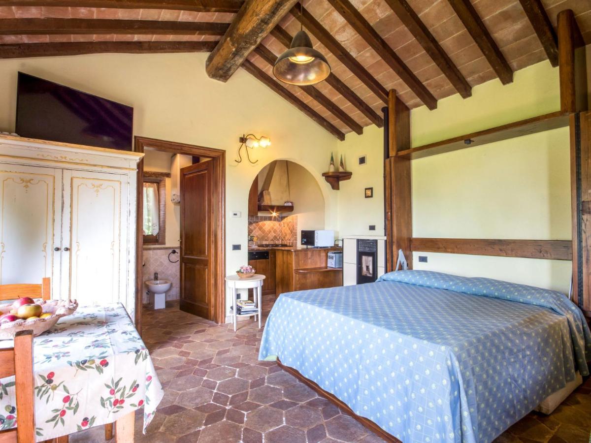 Holiday Home Casale Belvedere By Interhome Роккастрада Экстерьер фото