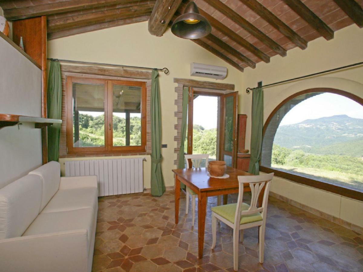 Holiday Home Casale Belvedere By Interhome Роккастрада Экстерьер фото
