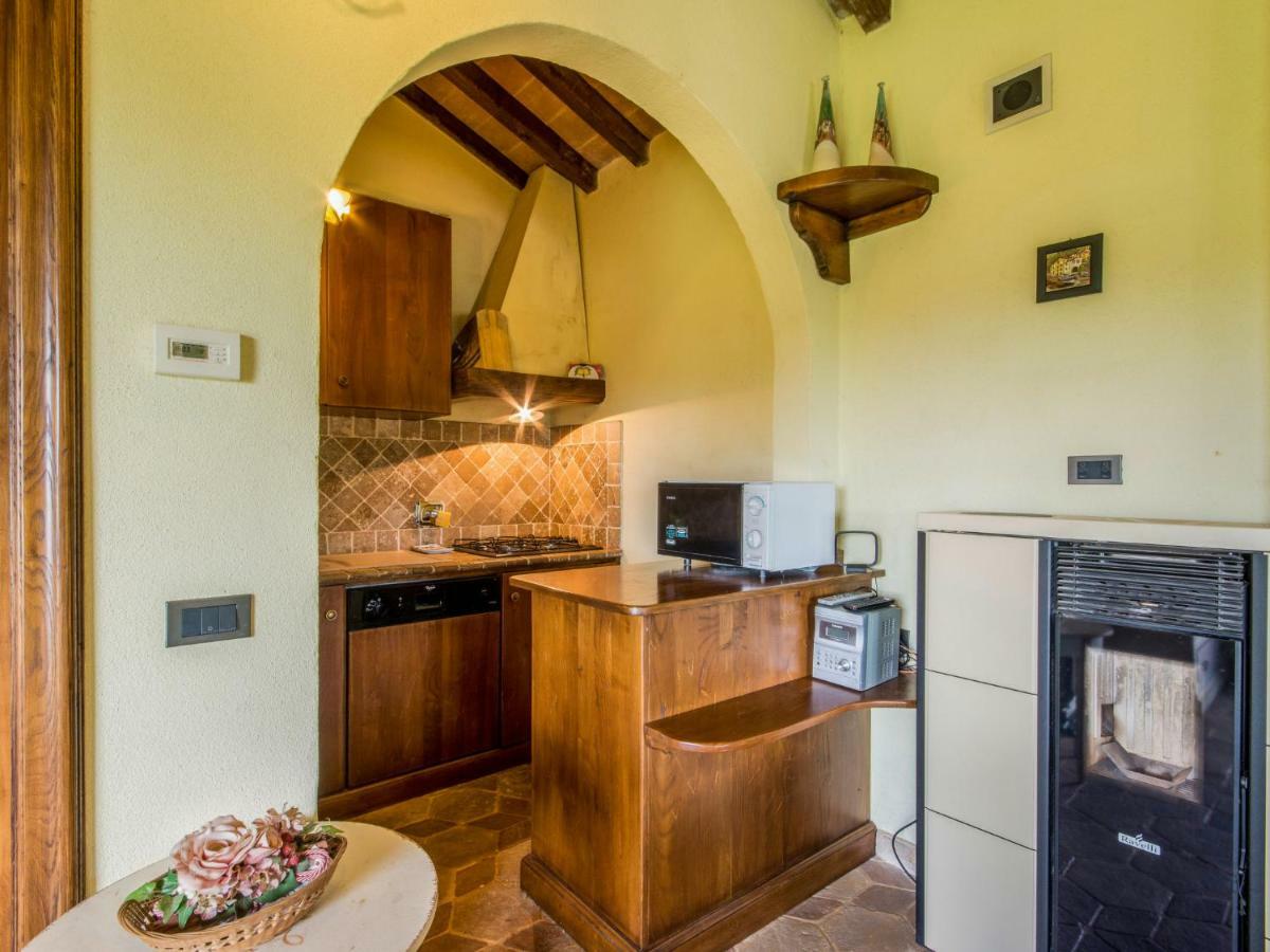 Holiday Home Casale Belvedere By Interhome Роккастрада Экстерьер фото