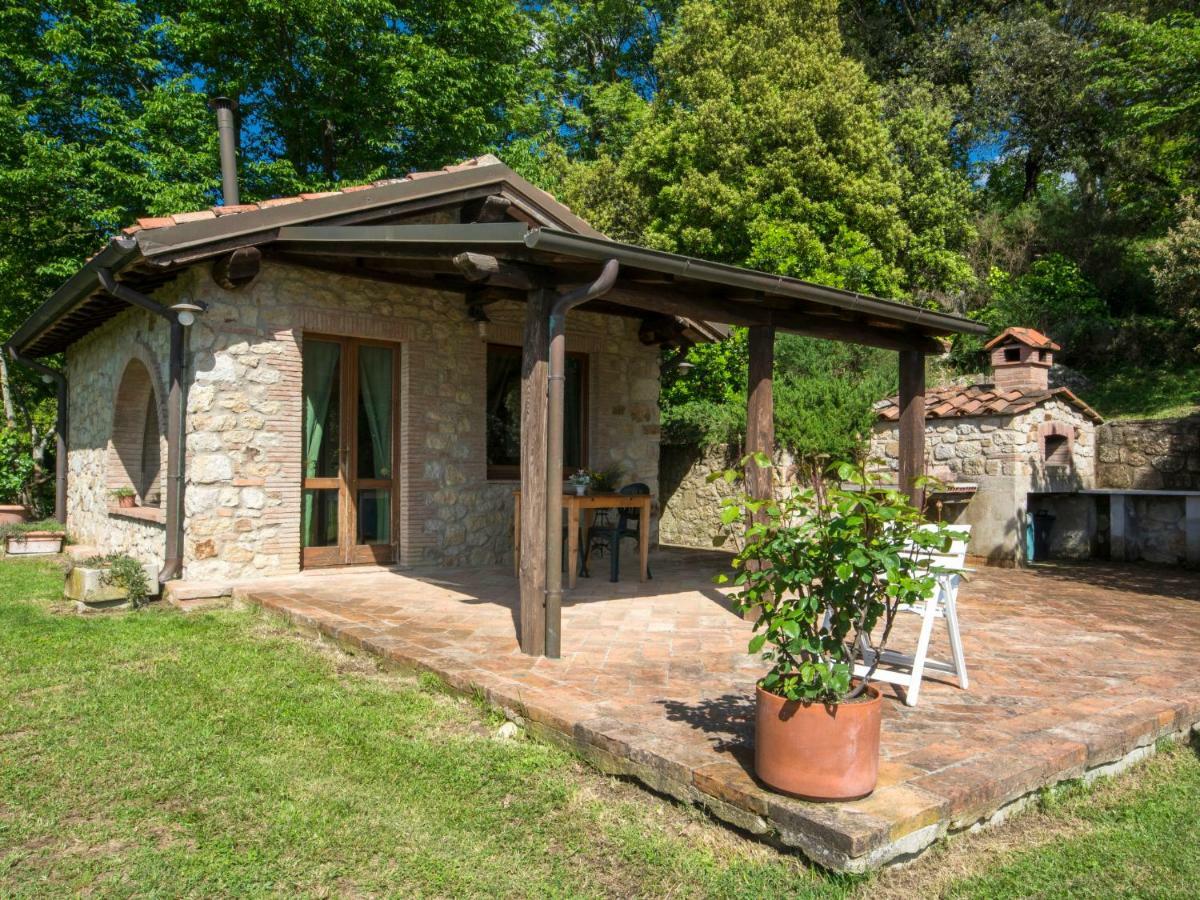 Holiday Home Casale Belvedere By Interhome Роккастрада Экстерьер фото